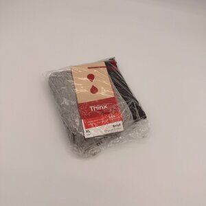 THINX Organic Cotton Brief Period Underwear| Menstrual Underwear| Period Panties